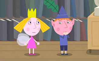 Ben And Hollys Little Kingdom S01E41 Dinner Party
