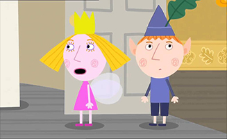 Ben And Hollys Little Kingdom S01E49 Visiting the Marigolds