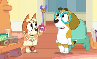 Bluey S01E18 The Doctor