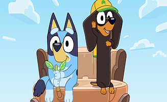 Bluey S02E25 Helicopter