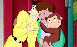Curious George S08E01 Toy Monkey - George and Allies Game Plan