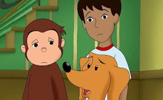 Curious George S08E06 Big Bad Hundley - Georges Simple Siphon