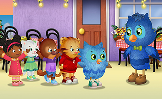 Daniel Tigers Neighborhood S04E14 The Family Campout - A Game Night for Everyone
