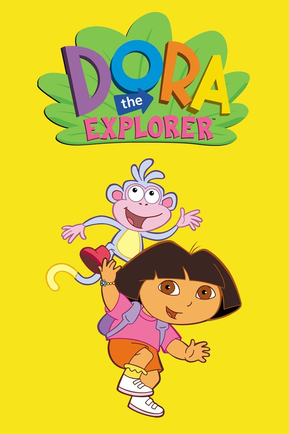 دانلود کارتون Dora the Explorer