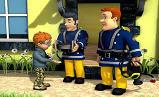 Fireman Sam S07E20 Dilyss Big Surprise