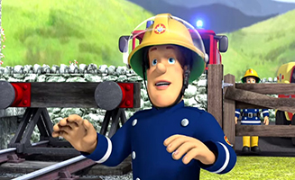 Fireman Sam S08E04 Water Tower Inferno