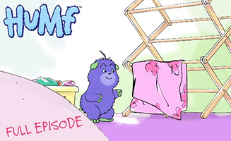 Humf S01E02 Humf Hangs Up The Laundry