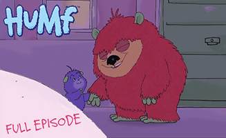 Humf S01E17 Humf And The Moon
