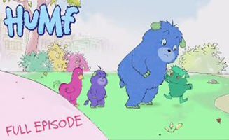 Humf S01E25 Slow Down Wallace