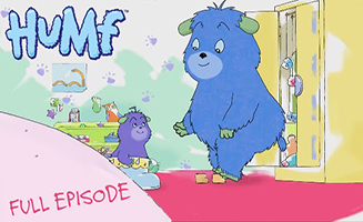 Humf S01E26 Humf and the Big Boots