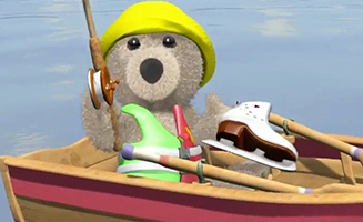 Little Charley Bear S01E09 Charley Goes Fishing