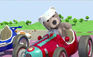 Little Charley Bear S01E11 Ready Teddy Go