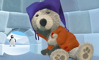 Little Charley Bear S01E14 Snow Place for Frozo
