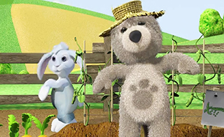 Little Charley Bear S01E16 Scarecrow Charley