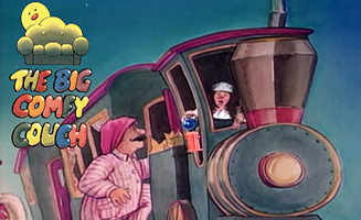 The Big Comfy Couch S01E03 All Aboard for Bed