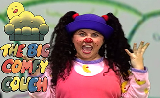 The Big Comfy Couch S02E03 Wobbly
