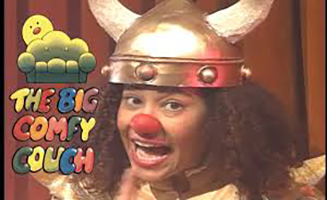 The Big Comfy Couch S02E06 Juggling the Jitters