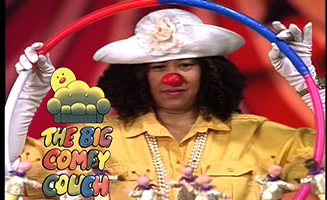 The Big Comfy Couch S02E07 Hoopla