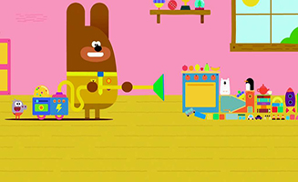 Hey Duggee S01E33 The Tidy Up Badge