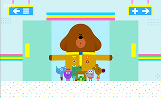 Hey Duggee S02E25 The Going Slow Badge