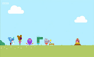 Hey Duggee S02E39 The Getting On Badge