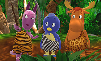 The Backyardigans S01E02 The Heart of the Jungle