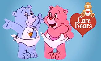 Classic Care Bears Care A Lots Birthday Part1