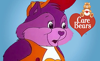 Classic Care Bears Bright Hearts Bad Day
