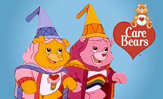 Classic Care Bears The Two Princesses