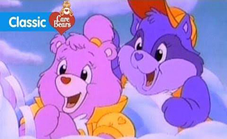 Classic Care Bears The Factory of Uncaring Part2