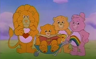 Care Bears A Care Bears Look at Food Facts and Fables