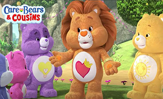 Care Bears Awesomest Day Ever - Care Bears‌ Compilation - Care Bears And Cousins