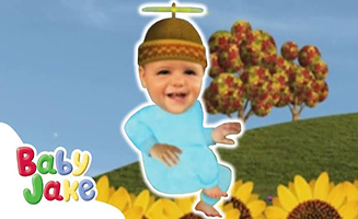 Baby Jake Jakes Flying Hat