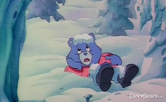 Classic Care Bears The Frozen Forest