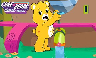 Care Bears Unlock The Magic - Neon Beach Party - Care Bears Episodes