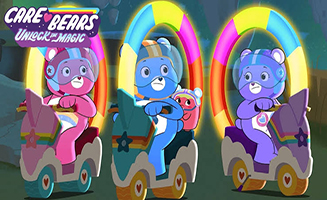 Care Bears Unlock The Magic - Road Trip - Care Bears Episodes