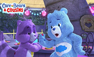 Care Bears The Share Shack - Care Bears‌ Compilation - Care Bears And Cousins