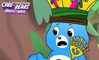 Care Bears Unlock The Magic - Sorry Not Sorry - Care Bears Episodes