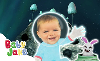 Baby Jake Adventures in Space