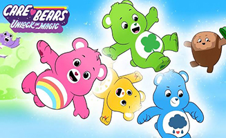 Care Bears Unlock The Magic - The Magical Bears - Care Bears Episodes