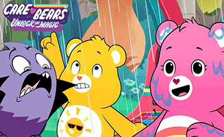 Care Bears Unlock The Magic - Water Water Everywhere - Care Bears Episodes