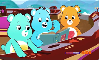 Care Bears Unlock The Magic - Where Oh Where Has Our Funshine Gone - Care Bears Episodes