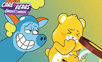Care Bears Unlock The Magic - Who Has The Last Laugh - Care Bears Episodes