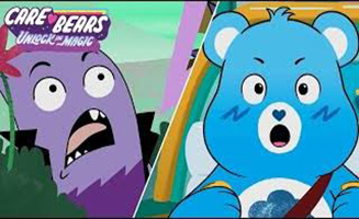 Care Bears Unlock The Magic - Nobodys Perfect - Care Bears Episodes