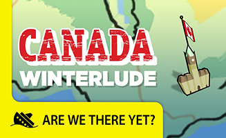 Canada Winterlude - Travel Kids in North America