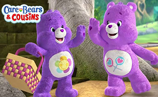 Care Bears BFFs - Care Bears Compilation - Care Bears And Cousins