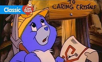 Classic Care Bears The Caring Crystals