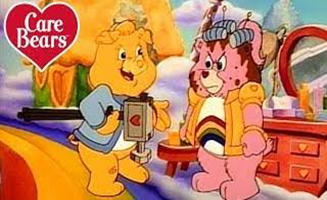 Classic Care Bears The Best Way To Make Friends