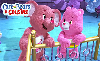 Care Bears Learning to Share - Care Bears Episodes - Care Bears And Cousins