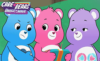 Care Bears Unlock The Magic - A Patch of Perturbed Petunias - Care Bears Episodes